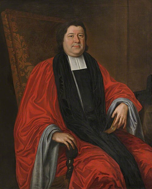 Bardsey Fisher (c.1657–1723), Master (1704–1723), 1706, Johannes Verelst