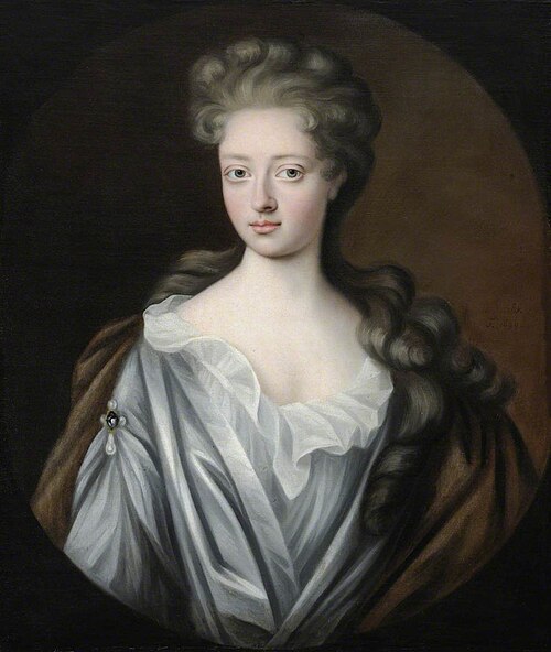 Possibly Mary Compton, Lady Bourchier (d.1700), 1699, Johannes Verelst