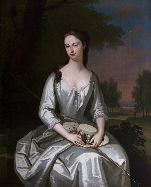 Mary Assheton, Lady Curzon (1695-1776), 1749, Johannes Verelst