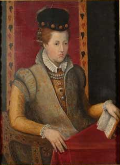 Johanna of Austria, Grand Duchess of Tuscany, 1570, Giovanni Bizzelli