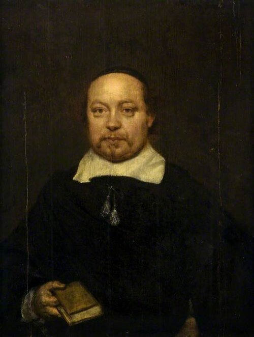 Portrait of a Man, 1648, Hendrick Pot
