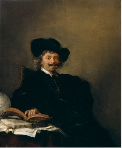 Portrait d'un homme, 1647, Hendrick Pot