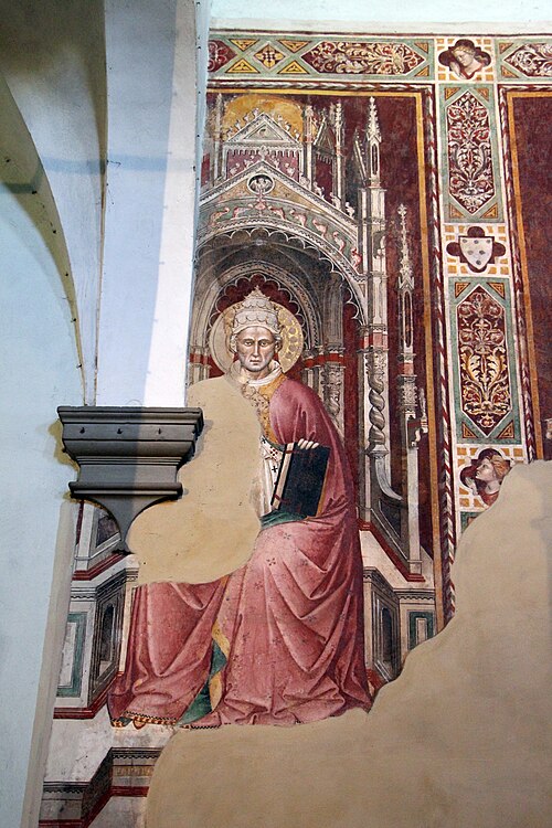Clement, 1390, Cenni di Francesco