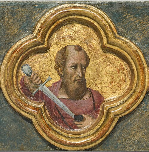 Saint Paul, 1370, Dalmasio Scannabecchi