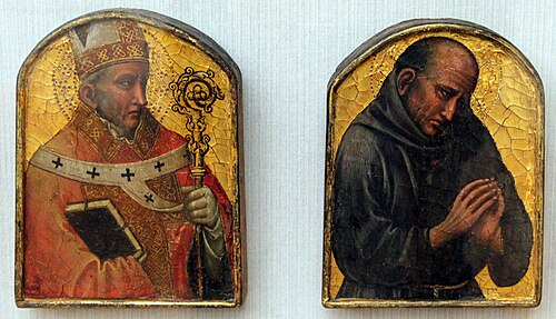 Franciscan Saint, , Antonio di Francesco da Venezia