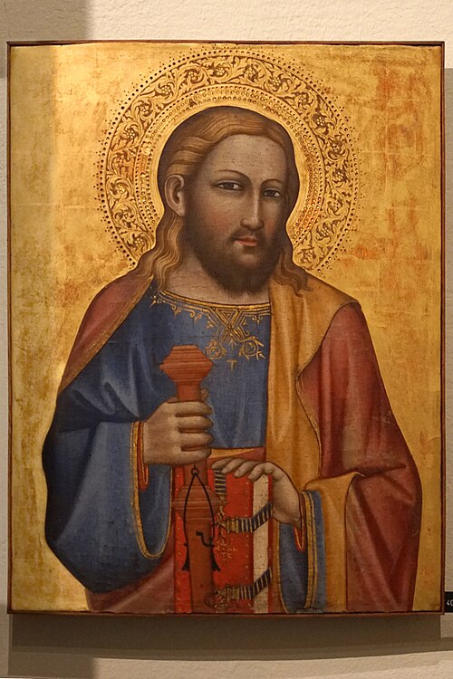 s. giacomo maggiore, 1350, Antonio di Francesco da Venezia