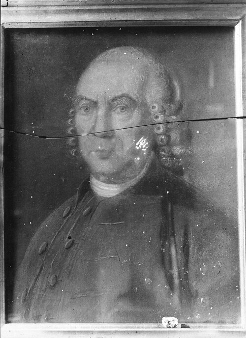 Niels Aall d. e., , Peder Aadnes