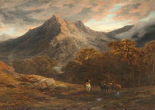 Marauders, 1860, Edward Hargitt