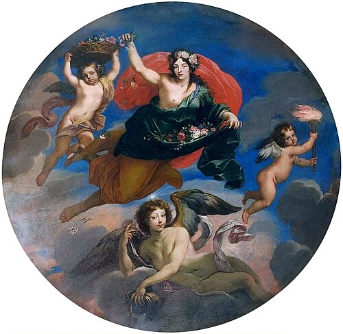 Aurora., 1681, Jan Reisner