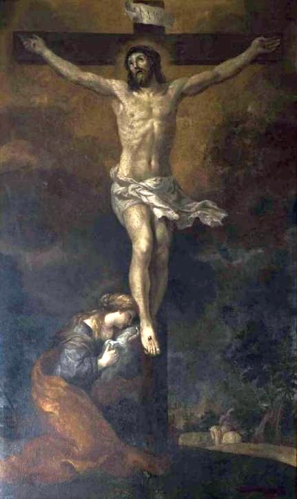 Crucifixion, , Jan Reisner