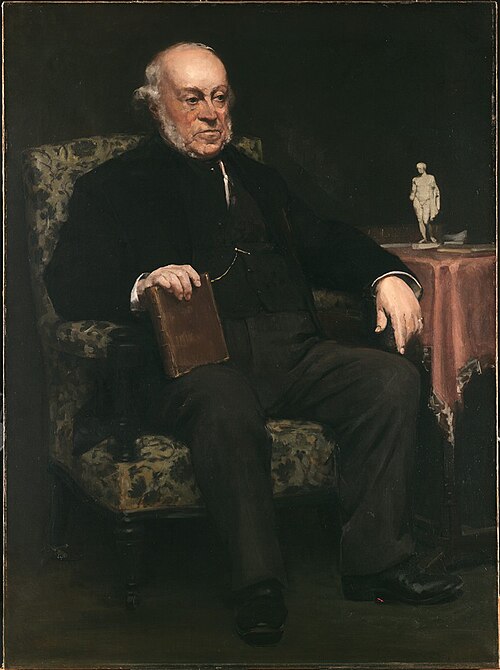 Frederic Henry Hedge (1805-1890), 1883, Caroline Cranch