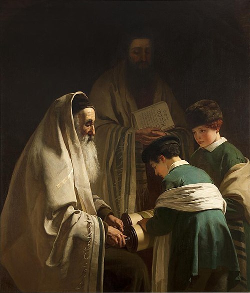 Gelila, 1864, Maurits Leon