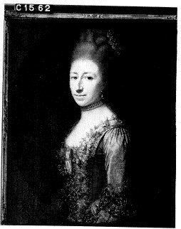 Portrait of Jacoba Johanna van Hoorn (1737-1783), 1770, Jan Appelius