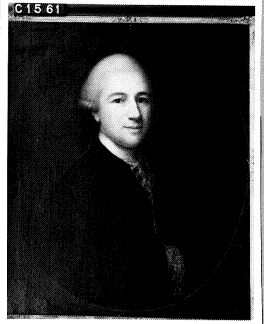 Portrait of Pieter Johan Macare (1732-1781), 1770, Jan Appelius