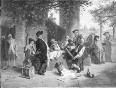 De bijdrage van Lantora, 1862, Louis Georges Brillouin