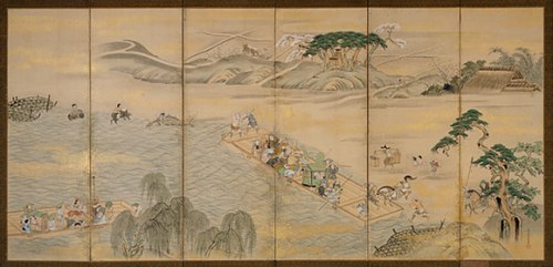 Genre Scenes, , Kō Sūkoku