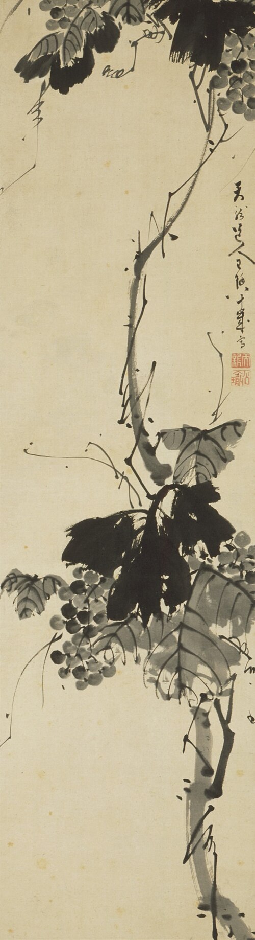 Grapevine, 1802, Tenryū Dōjin