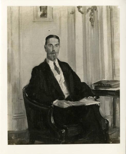 I. N. Phelps Stokes (1867–1944), , DeWitt McClellan Lockman
