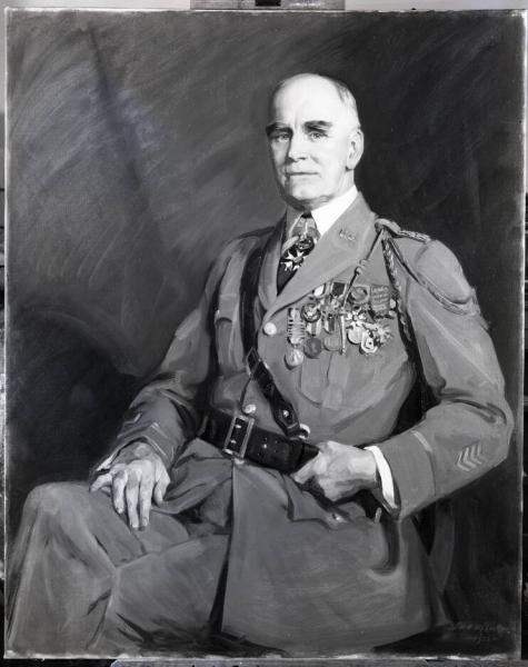 Hanson Edward Ely (1867–1958), 1932, DeWitt McClellan Lockman