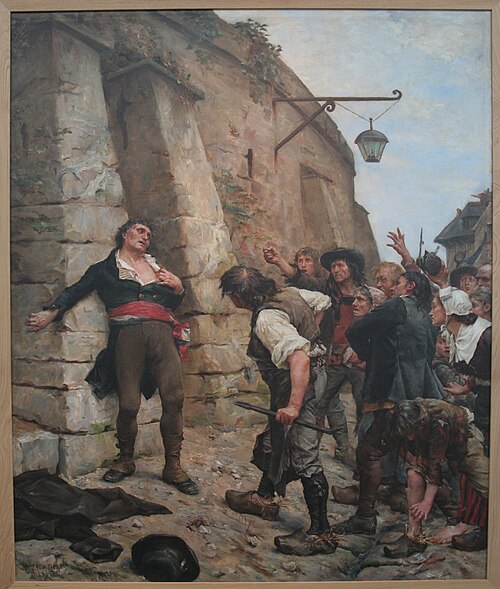 Le Maire de Rennes, 1887, Thérèse Moreau de Tours