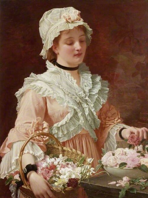Labour of Love, , Charles Edward Perugini