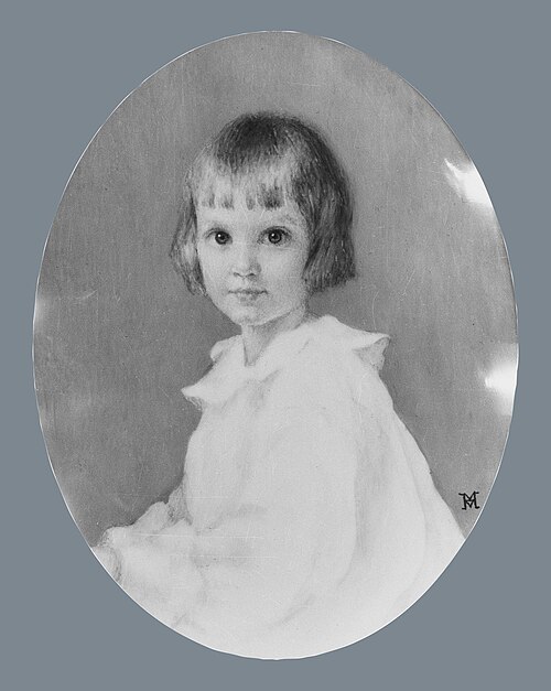 Pixie, 1926, Mary McLellan Hamilton