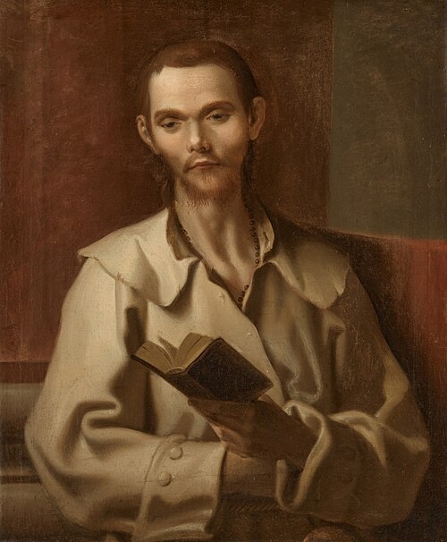 Saint Benedict Joseph Labre (1748–1783), 1800, Antonio Cavallucci