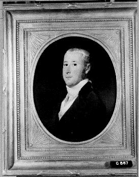 Portrait of Lambert Pieter van Tets (1761-1825), 1805, Abraham van Strij