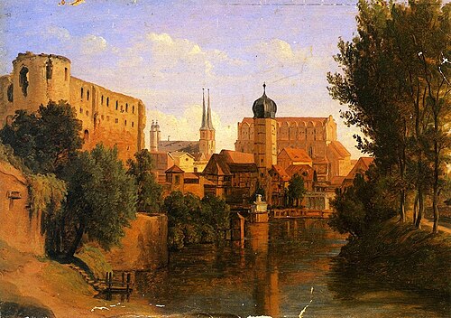 Halle an der Saale, , Hermann Lungkwitz