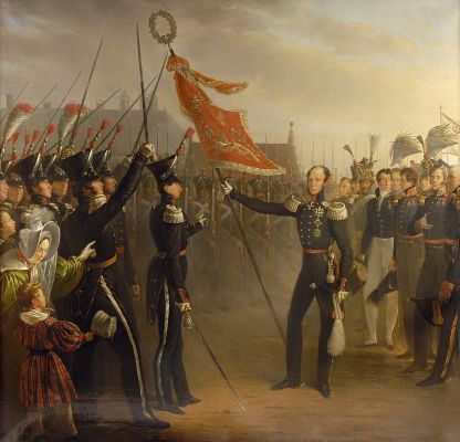 , 1839, Dominicus Franciscus du Bois