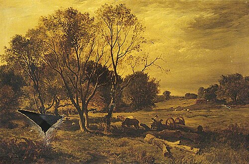 Undercliffe, Isle of Wight, , Sidney Richard Percy