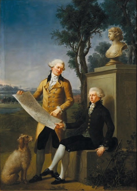 , 1787, Józef Wall