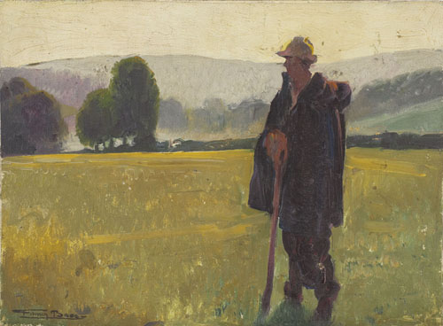 Shepherd, , Firmin Baes