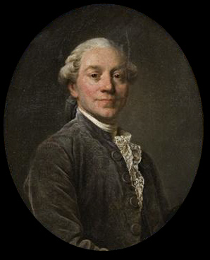 Portrait d'Antoine-Léonard Thomas, 1781, Joseph-Siffred Duplessis