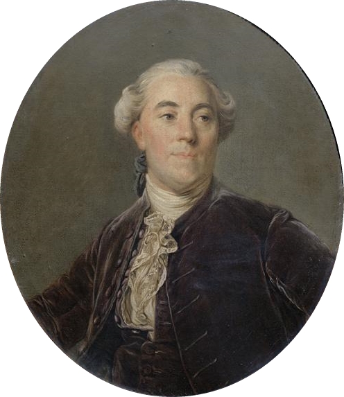 Portrait de Jacques Necker, 1781, Joseph-Siffred Duplessis