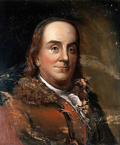 Benjamin Franklin (1706–1790), , Joseph-Siffred Duplessis