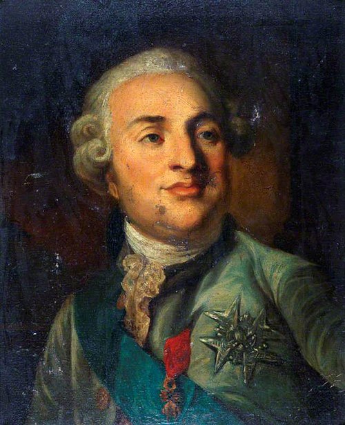Louis XVI of France (1754-1793), , Joseph-Siffred Duplessis