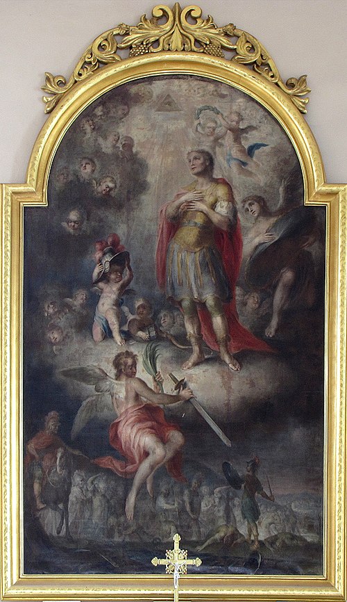 Saint-Maurice, , Simon Göser