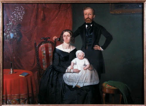 David van Sonsvelt Brink., 1851, Jan Hendrik van Grootvelt