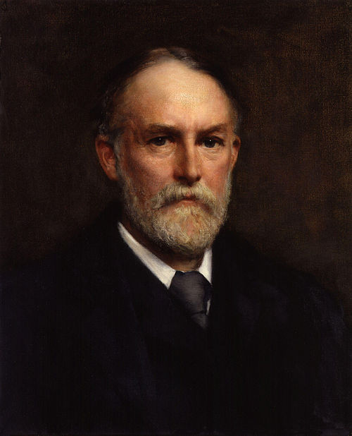 Frederic William Henry Myers, , William Clarke Wontner