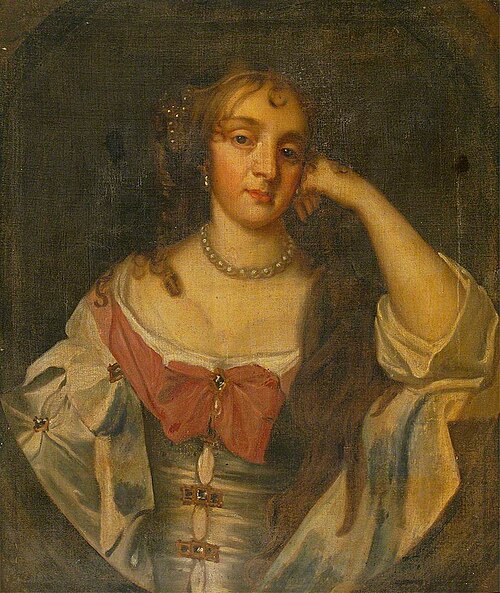 Portrait of a Lady of the Fonnereau Family, 1660, Jacob Huysmans
