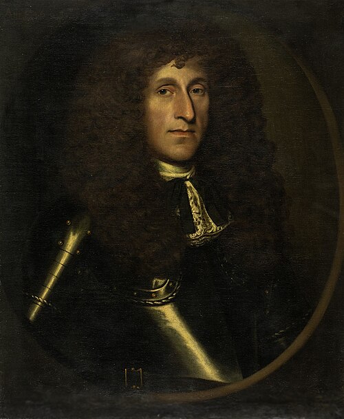 James Graham, 9th Laird of Fintry, 1668, Jacob Huysmans