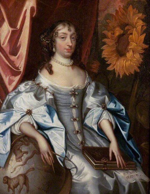 Elizabeth Cromwell, Mrs John Claypole, , Jacob Huysmans