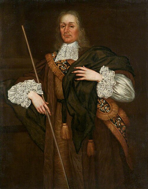 Thomas Sydenham (1624–1689), Physician, , Jacob Huysmans