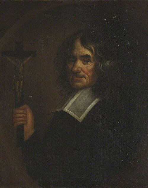 Dom John Huddleston (1608–1698), OSB, , Jacob Huysmans