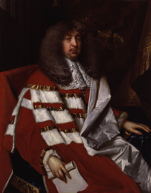 John Maitland, Duke of Lauderdale, 1665, Jacob Huysmans