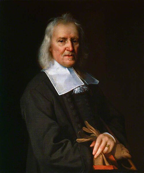 Izaak Walton, 1672, Jacob Huysmans