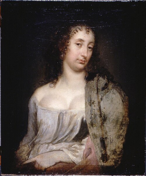 Portrait of a Lady, 1660, Jacob Huysmans