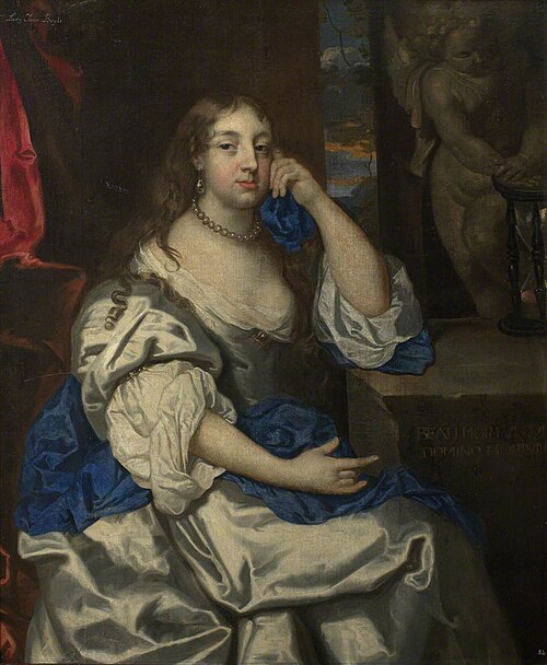 Lady Jane Boyle (d. 1780), 1725, Jacob Huysmans
