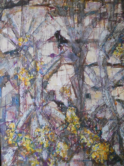 Still life 01, , Albert Muis